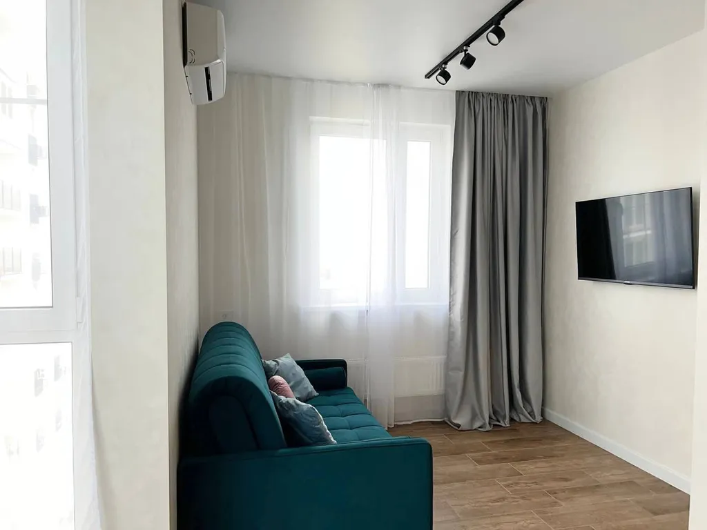 Однокомнатный делюкс с красивым видом