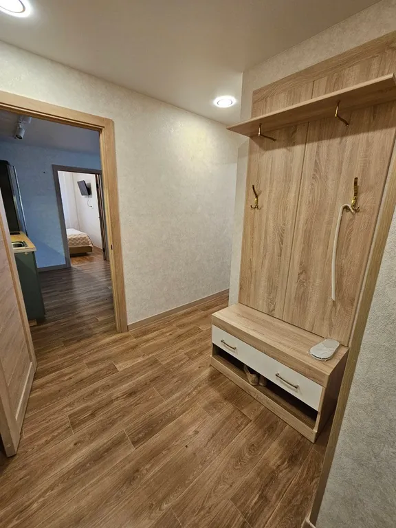 Квартира Стильная квартира с двумя спальнями в центре — Владивосток