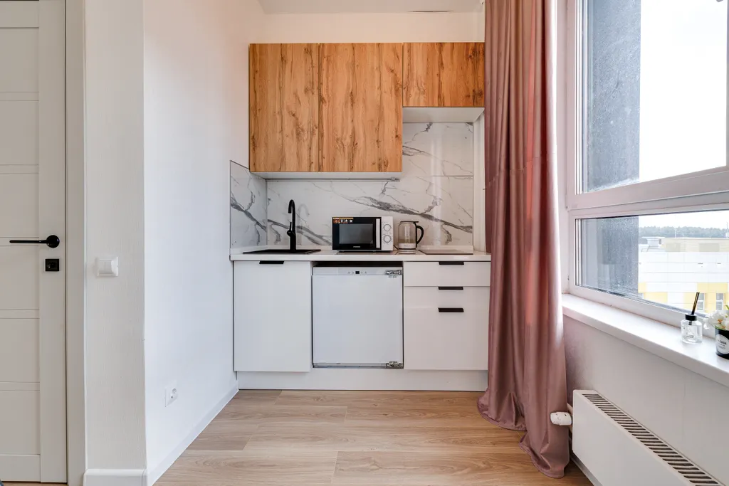 Студия рядом с метро в 5 минутах от аэропорта Внуково