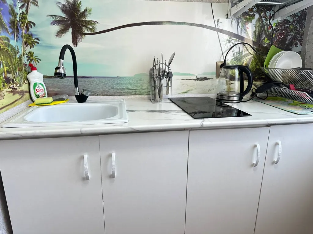 Комфортная двухкомнатная квартира в центре Магадана