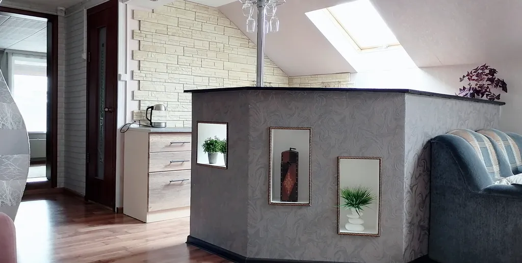 2-комнатный Дом