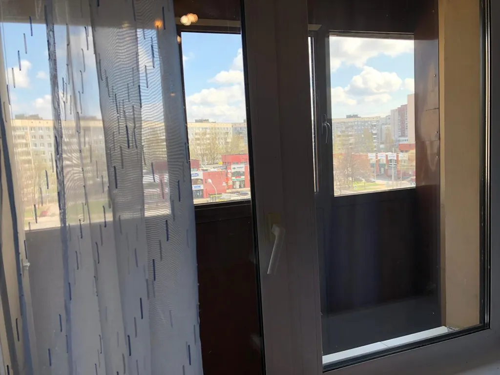 Теплая квартира у метро Проспект Просвещения