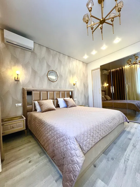 Апартамент Марсель с видом на море