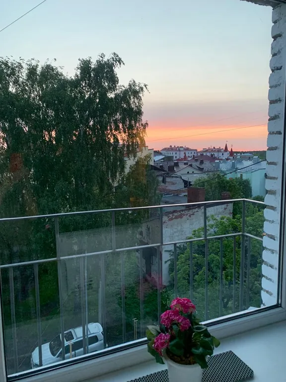 Видовая квартира в Старом городе