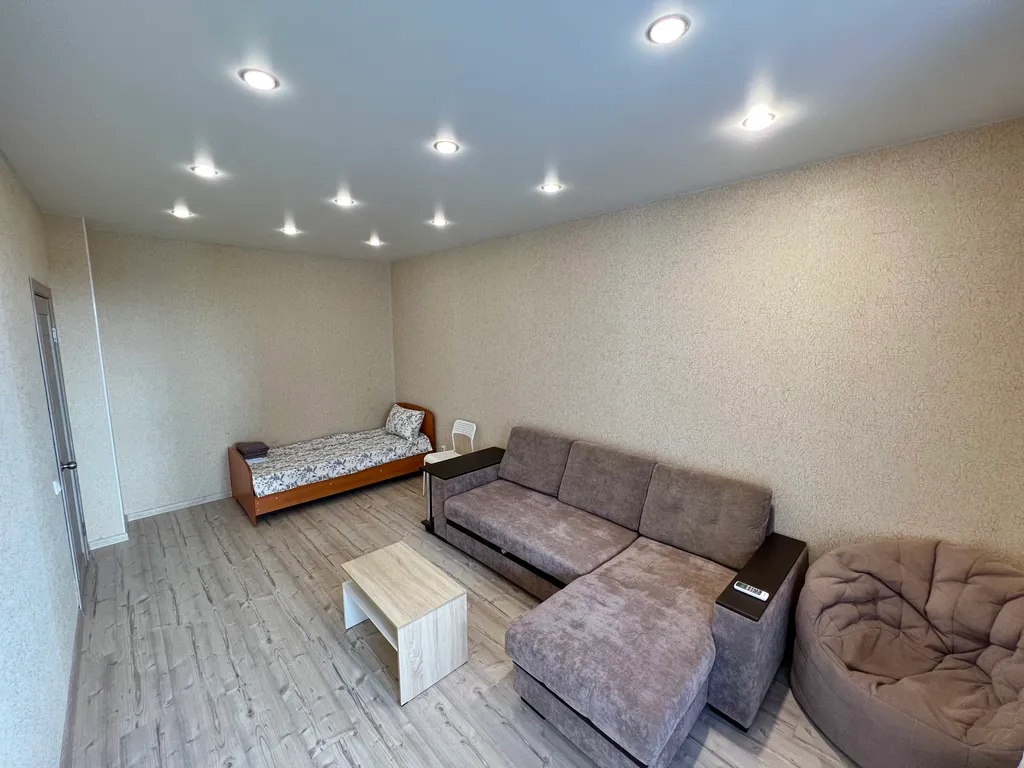 Апартаменты в ЖК Вертикаль