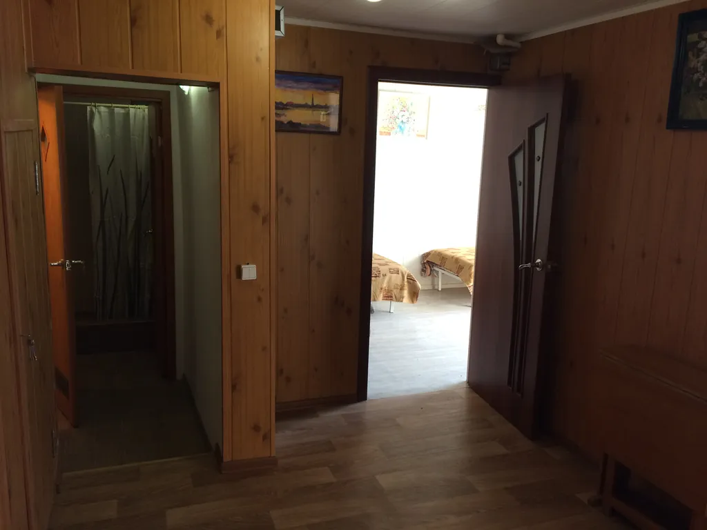 Коттедж Коттеджный комплекс Уютный причал — Свирьстрой