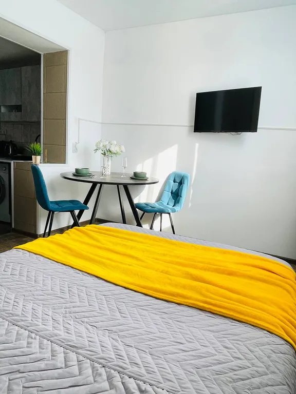 Квартира на берегу Амурского залива