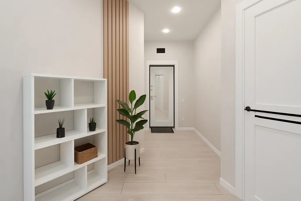 Квартира Квартира Комфорт и удобство в каждой деталиЖигулина роща возле ТЦ Меганом — Мирное