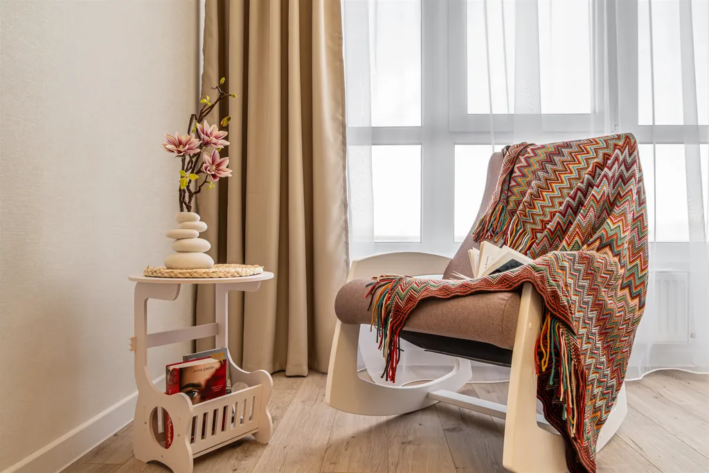 Новая видовая квартира в современном комплексе