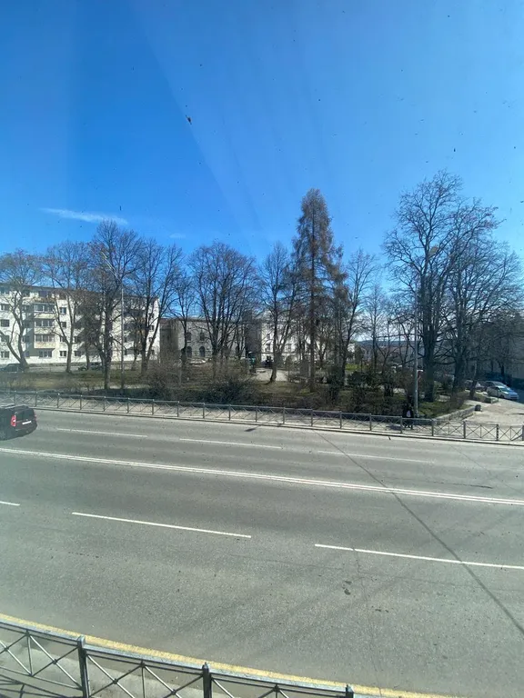 Уникальная большая квартира в историческом центре