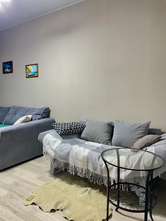 Квартира Уютная квартира недалеко от парка — Краснодар