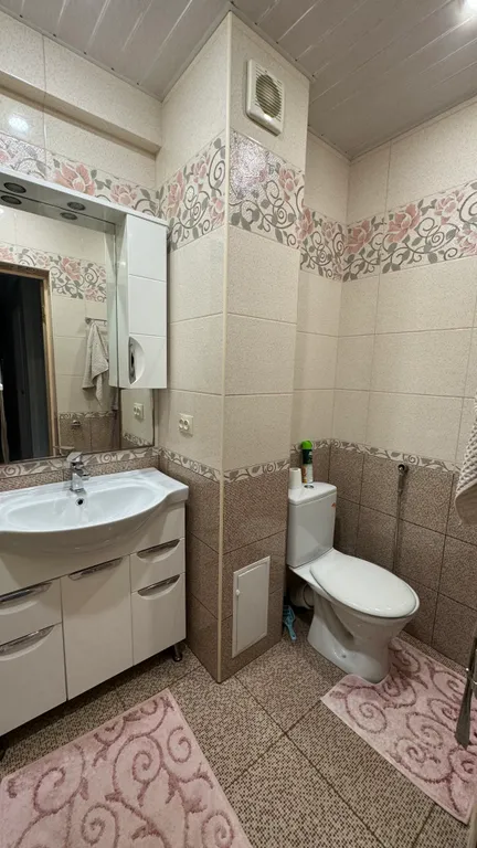 Апартаменты с видом на море