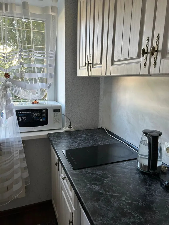 Уютная студия возле Микрохирургии глаза