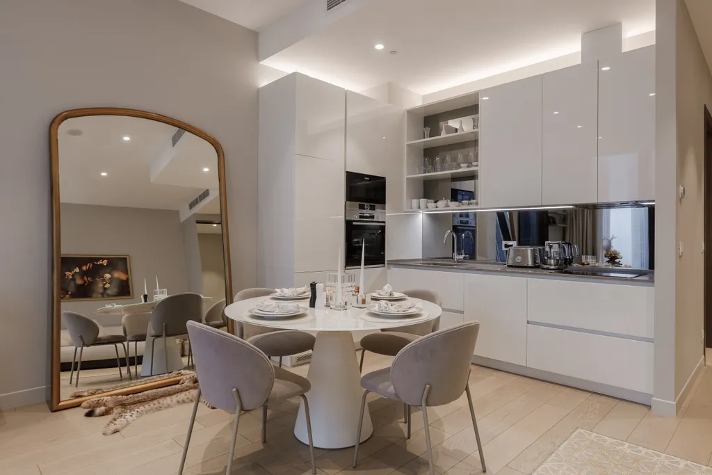 1-комнатная Квартира