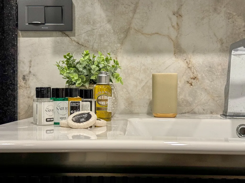 Стильный апартамент в отельном комплексе Azura World В