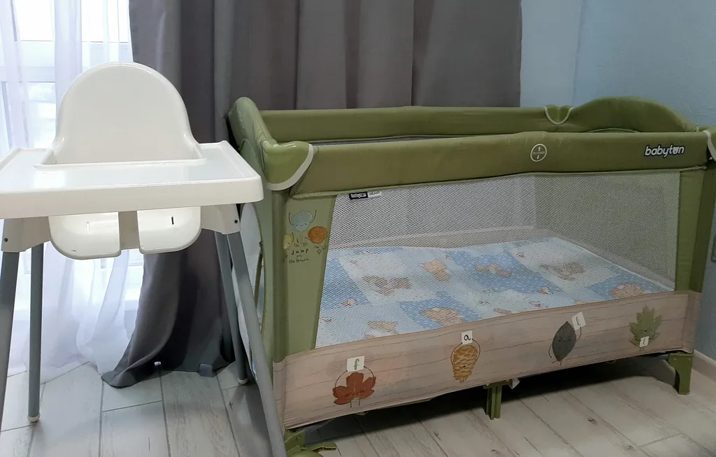 Новая студия рядом с морем