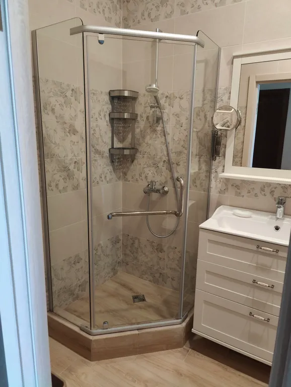 Апартаменты видовые на берегу моря