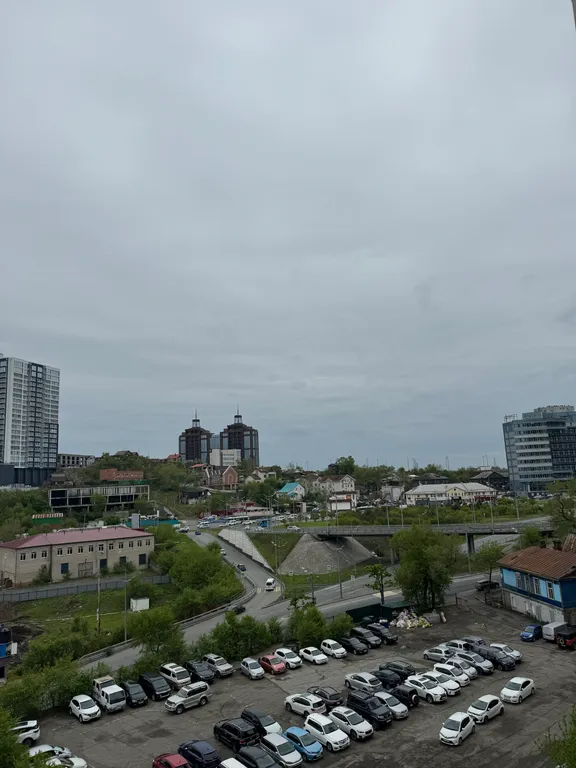 Квартира Квартира в центре — Владивосток