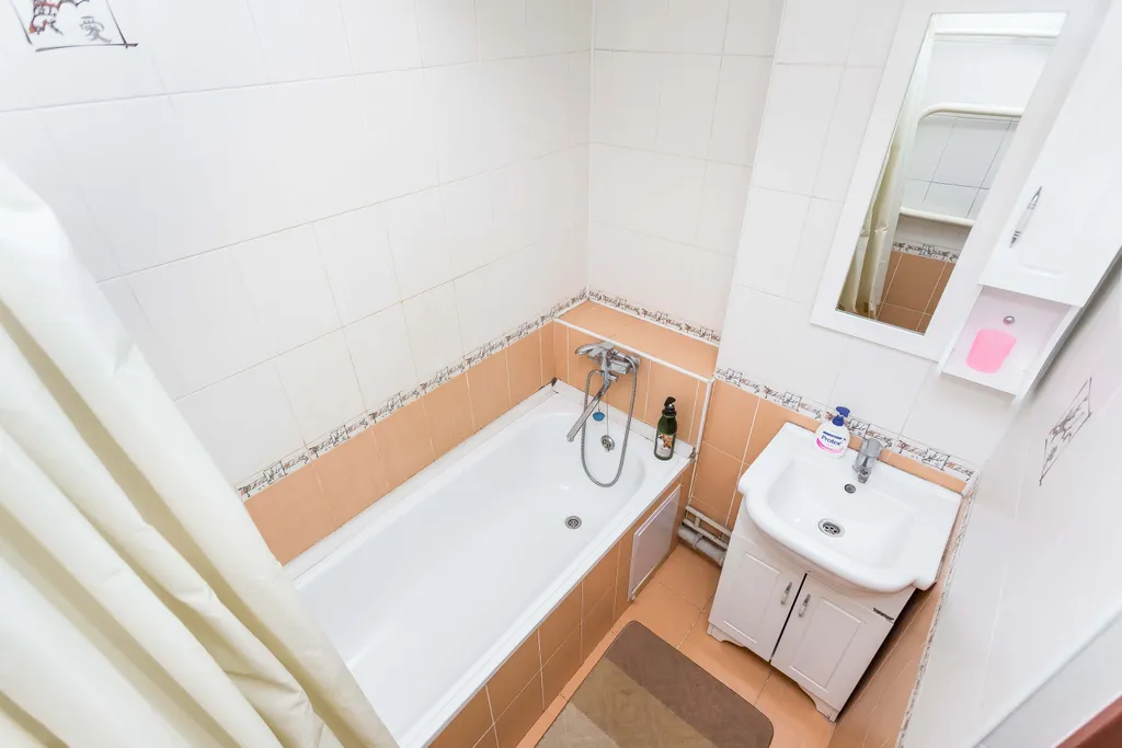 Великолепный вид из окна, центр города