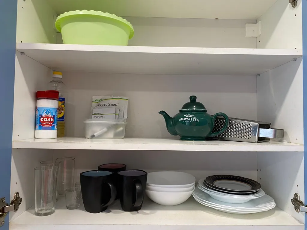 Квартира в развитом районе