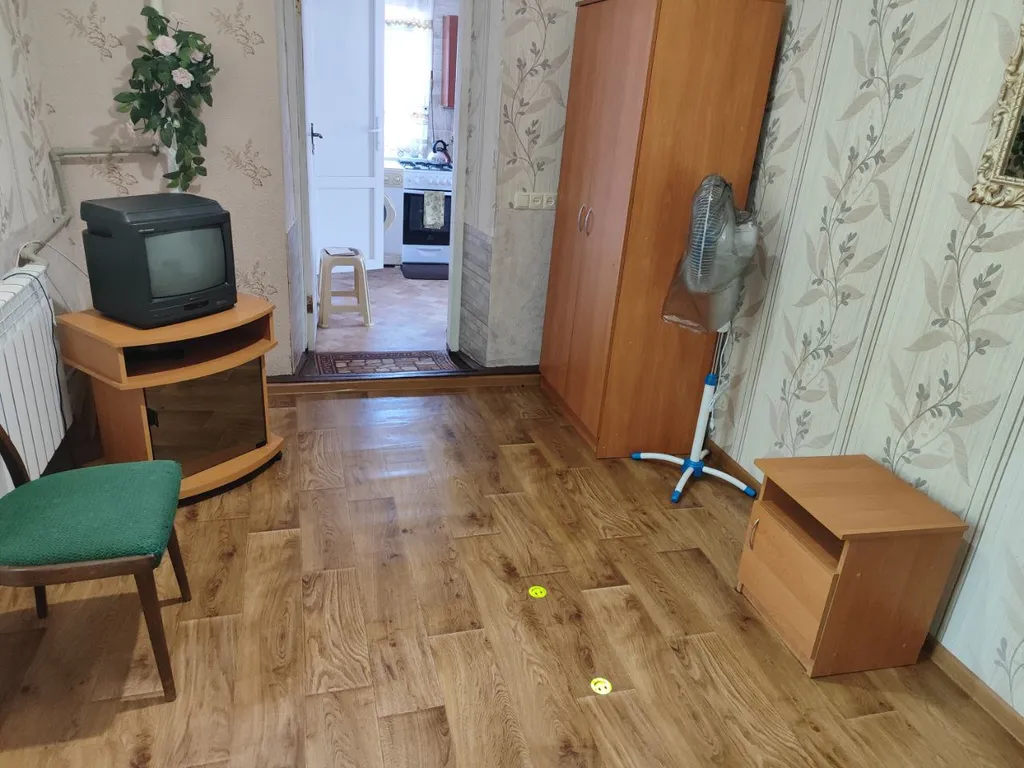 Квартира Двухкомнатная квартира в центре курортной зоны — Евпатория