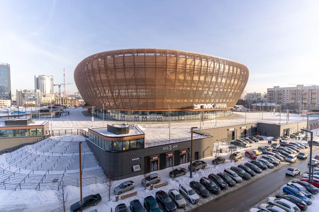 Квартира 1-комнатная Квартира — Екатеринбург