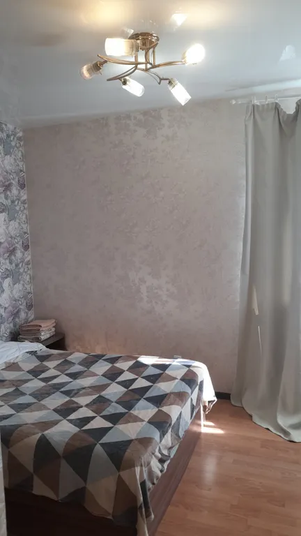 Просторная двушка в центре, на 8 гостей, с видом на Волгу