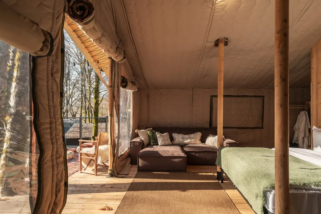 1-комнатный Дом