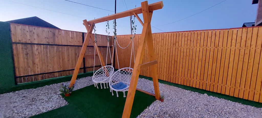 Домик на берегу моря