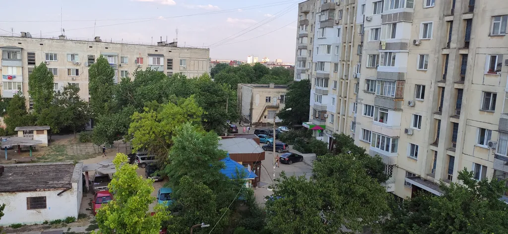 Квартира у моря в Евпатории