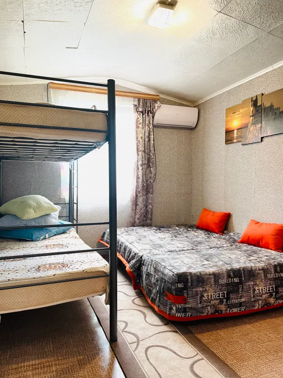 Коттедж Дом под ключ на Азове — аренда посуточно в Голубицкая