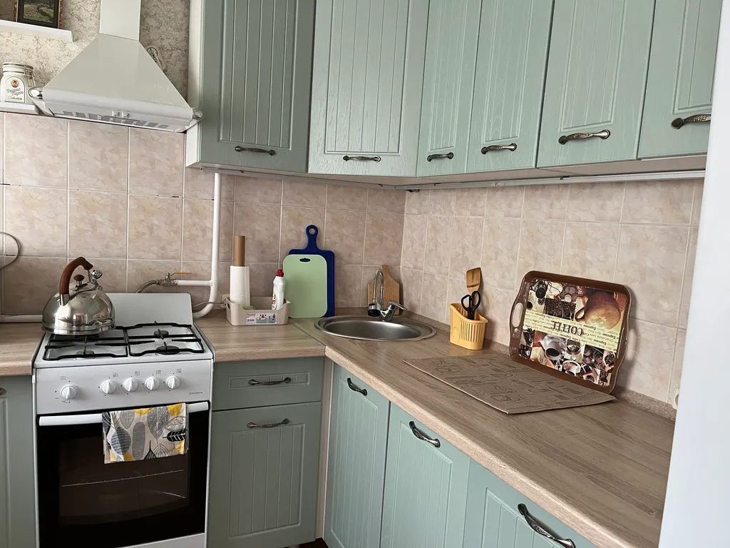 Квартира у кремля