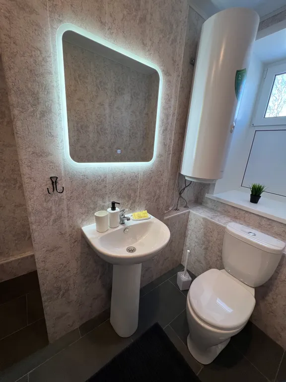 Уютные апартаменты в центре города