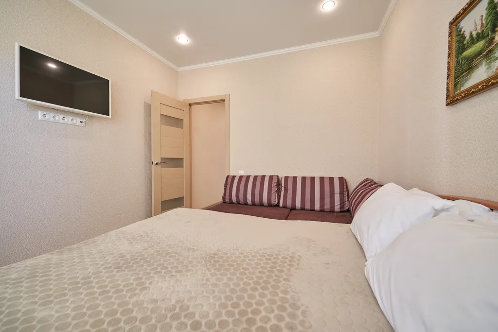 Квартира Апартаменты в Олимпийском парке — Сириус