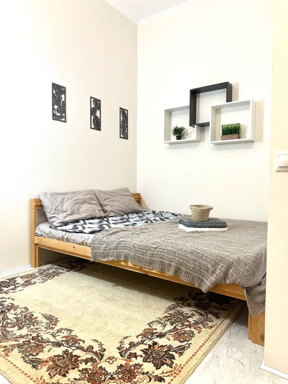 Студия Дорожная, уют, стиль и шаг до ЖД станции Болшево