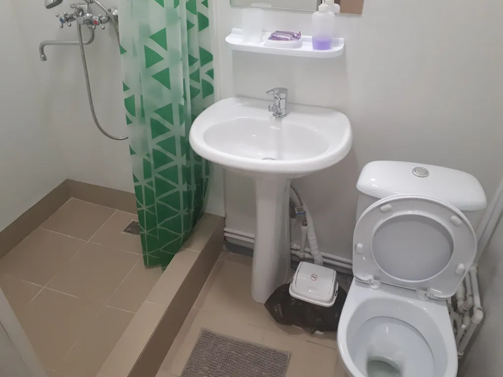 Студия в центре в гостевом доме