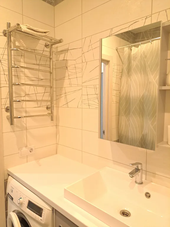 Однокомнатная квартира в центре города