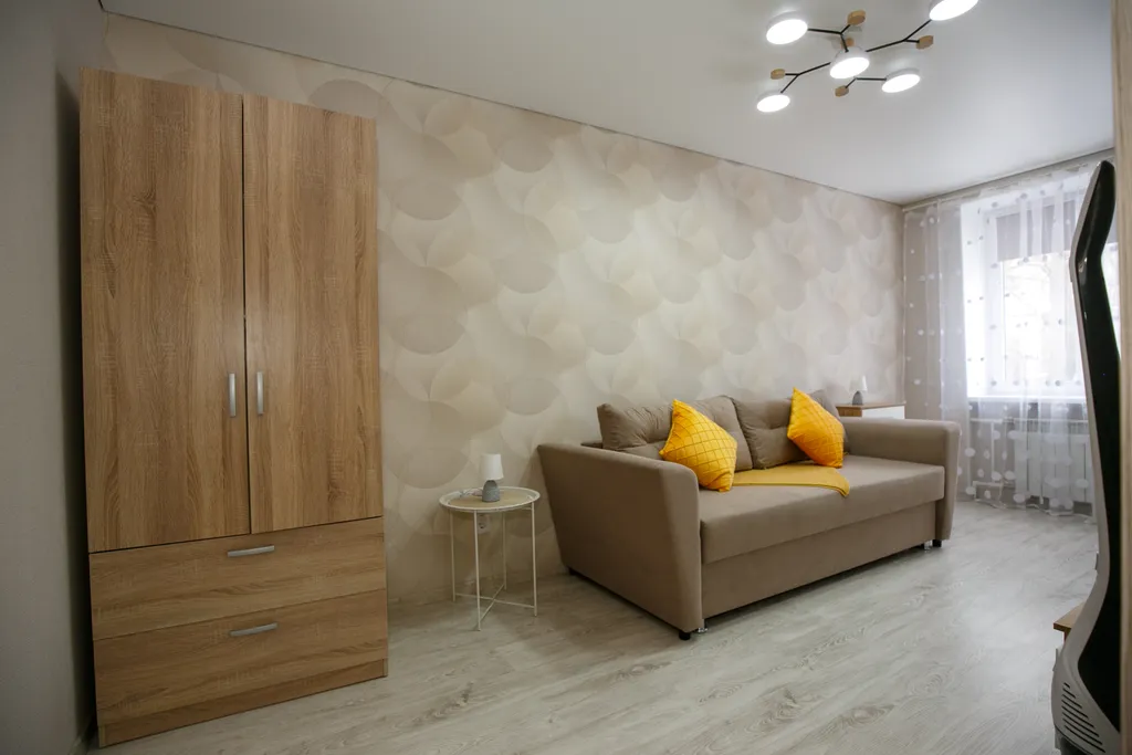 Шикарная квартира