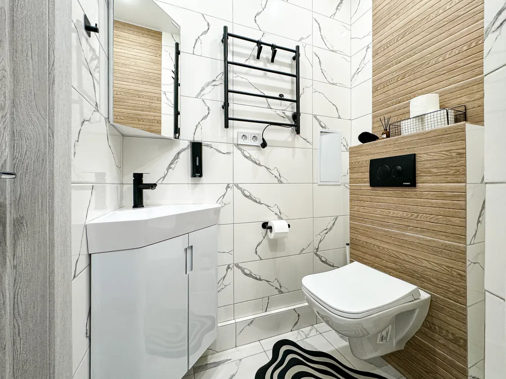 Квартира Квартира Студия у моря — Анапа