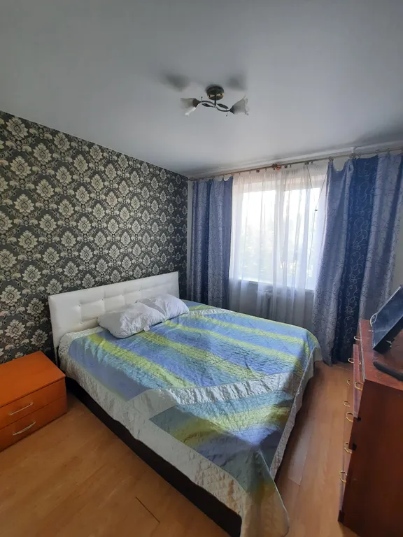 Просторная квартира рядом с вокзалом — аренда посуточно в Серпухов