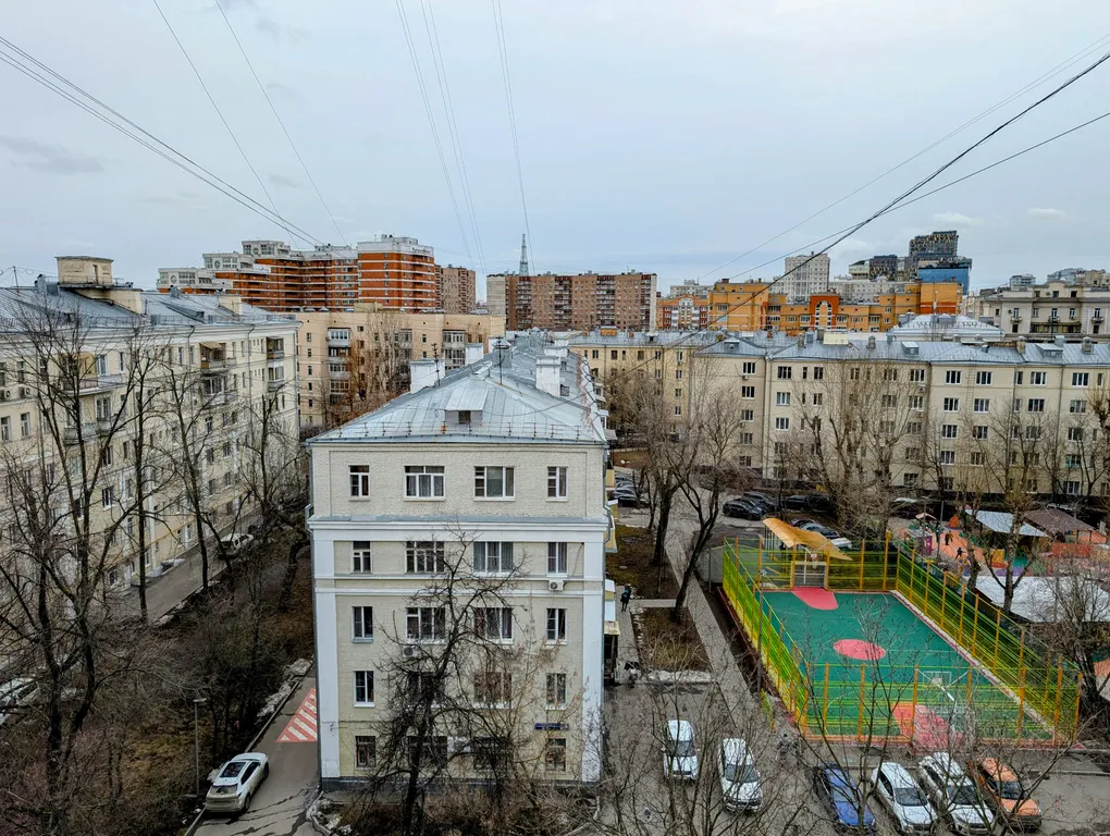 КвартираСвободна у метро Добрынинская