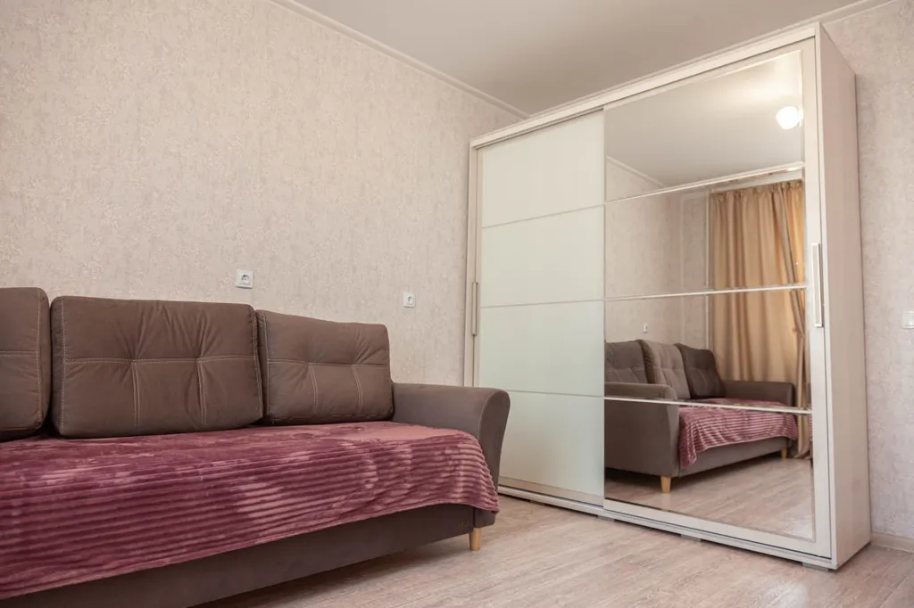 3 комнатная шикарная квартира на берегу моря