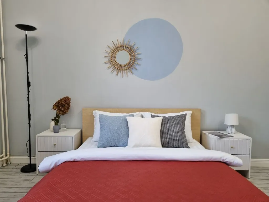 Квартира Квартира Студия для двоих — Пушкин