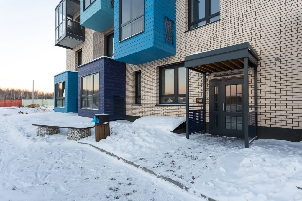 Дизайнерская квартира