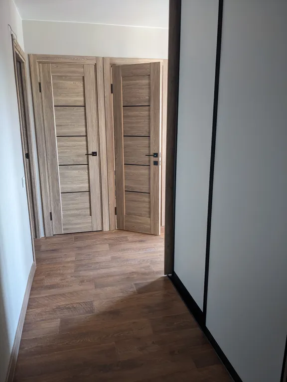 Тихая квартира с новым ремонтом