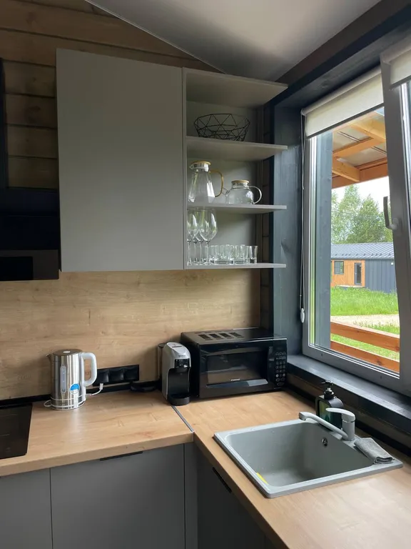 Коттедж Уютный коттедж в поселке Искона Парк — Можайск