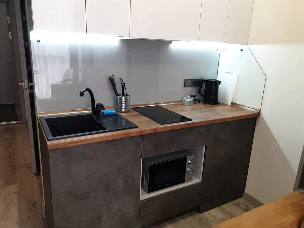 Квартира 1-комнатная Квартира — Сочи