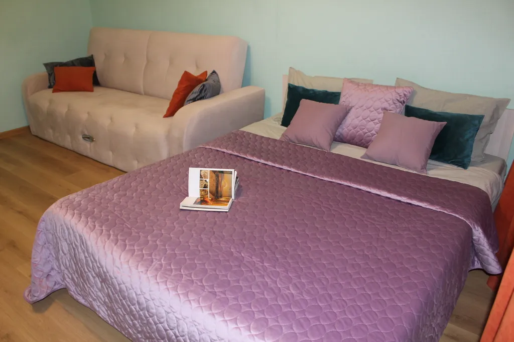 Квартира Просторная квартира — Песочный