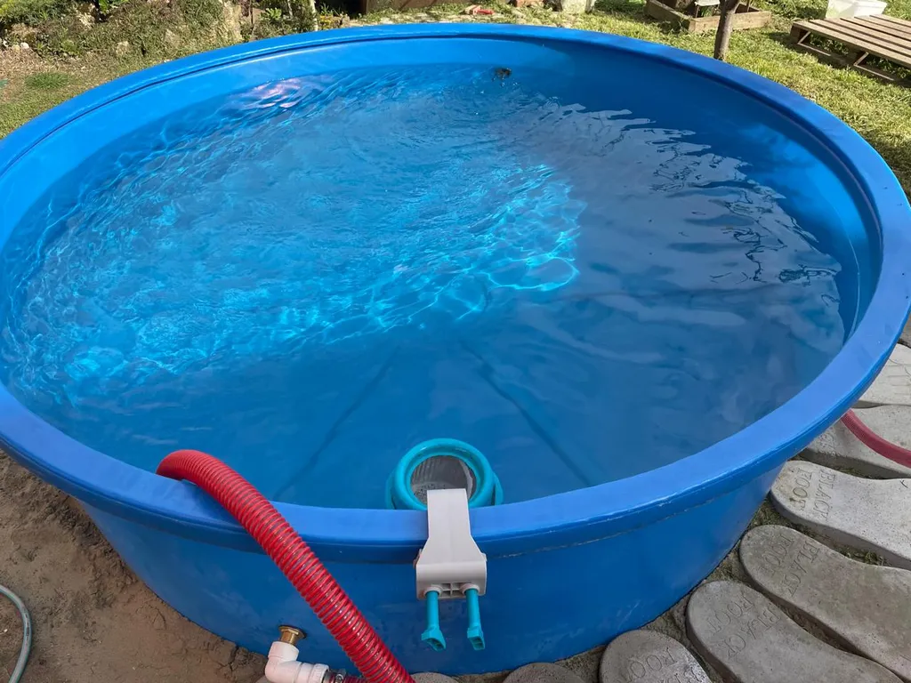 Двухэтажный дом на берегу Азовского моря