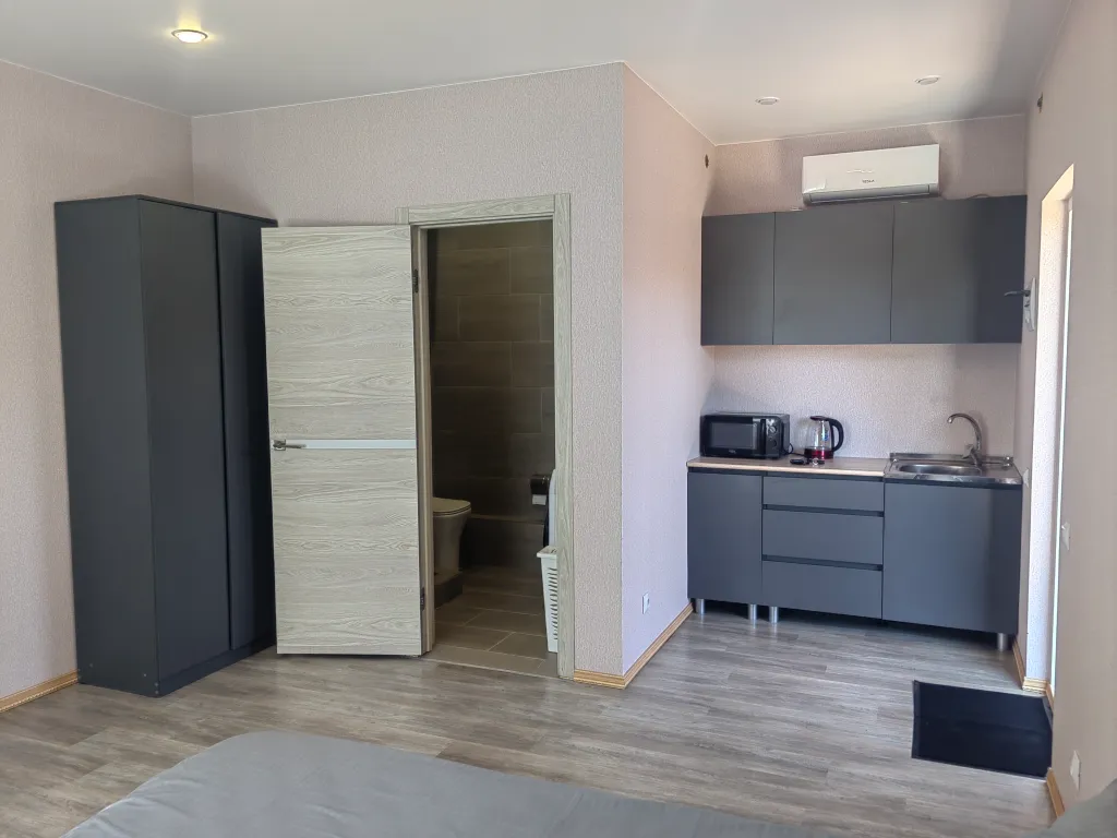 1-комнатный Дом